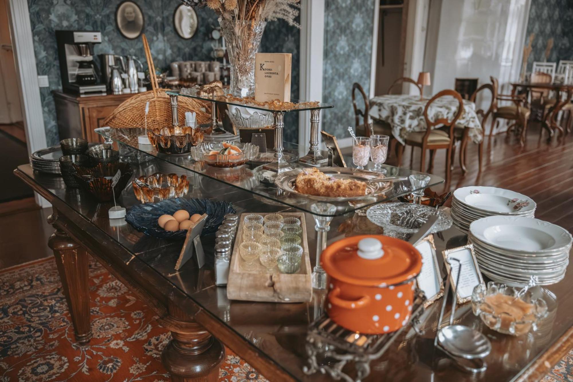 Tammiston Bed&Breakfast Naantali Exterior photo